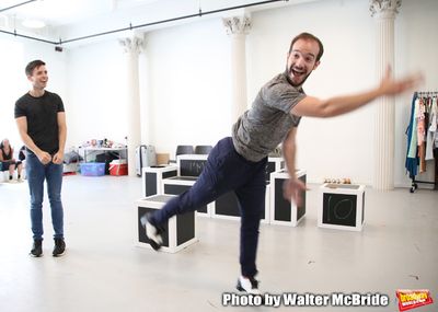 Matt Doyle and Evan Kasprzak Photo