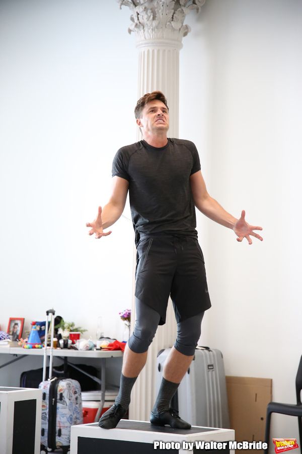 Photos: Matt Doyle And More Share A Peek At FREDDIE FALLS IN LOVE — photo 54 of 69