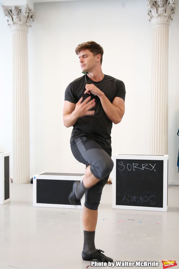 Photos: Matt Doyle And More Share A Peek At FREDDIE FALLS IN LOVE — photo 56 of 69
