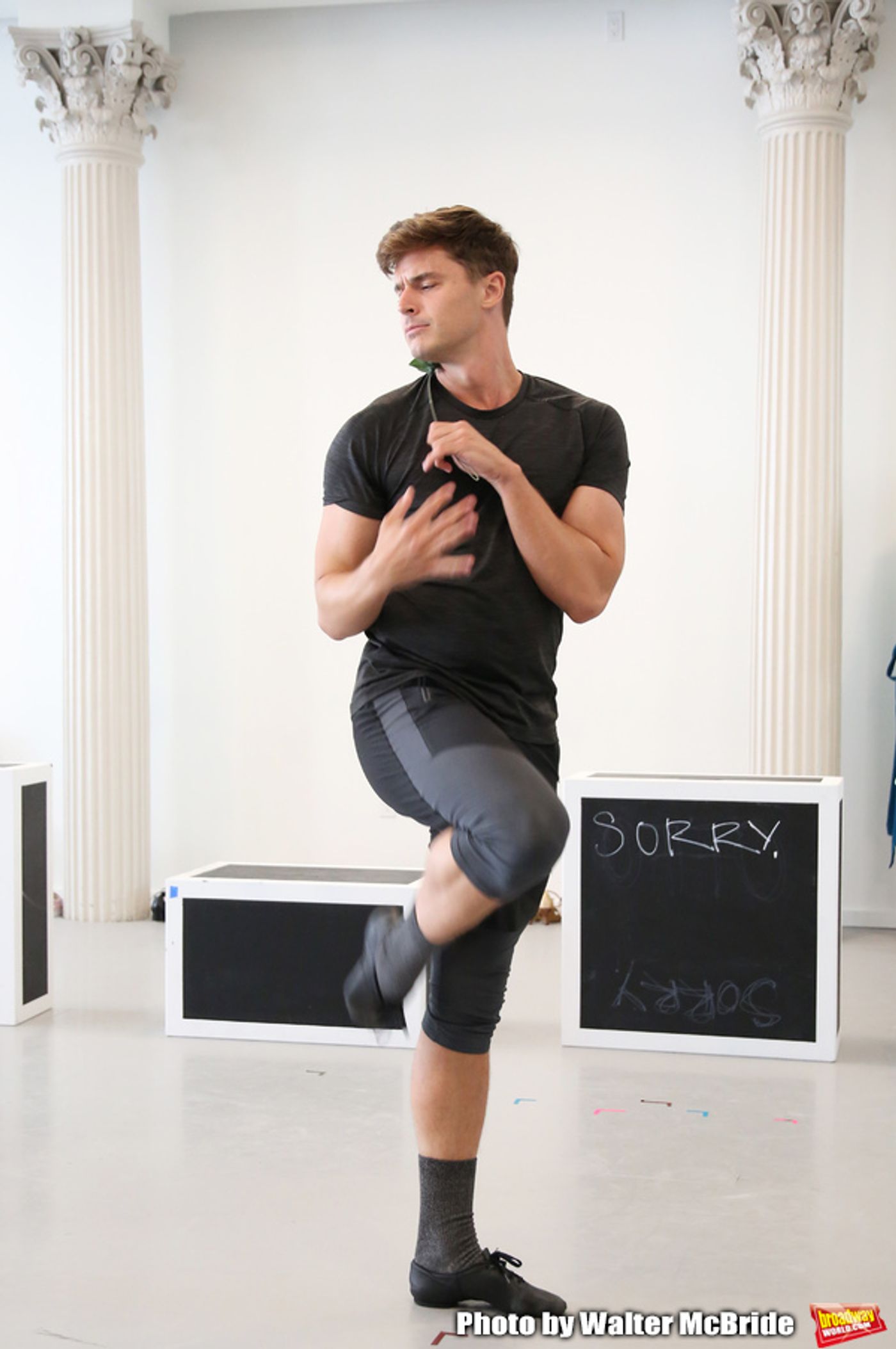 Photo Coverage: Matt Doyle And More Share A Peek At FREDDIE FALLS IN LOVE  Image