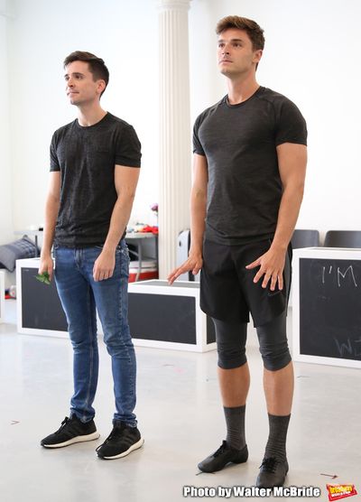 Matt Doyle and Ashley Day  Photo