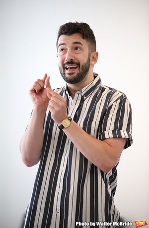 Al Blackstone @ BroadwayWorld Al Blackstone Photo