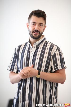 Al Blackstone @ BroadwayWorld Al Blackstone Photo