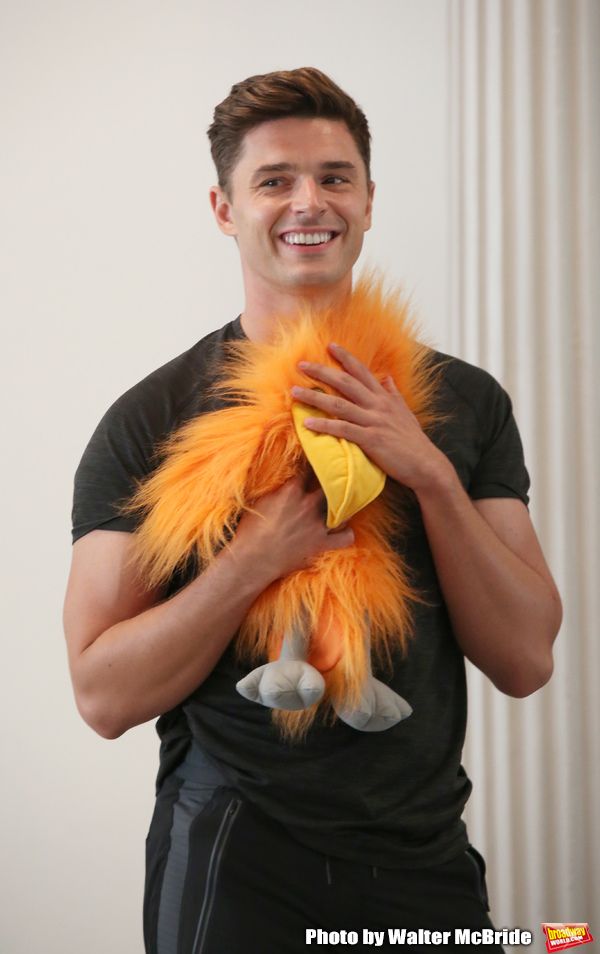 Photos: Matt Doyle And More Share A Peek At FREDDIE FALLS IN LOVE — photo 52 of 69