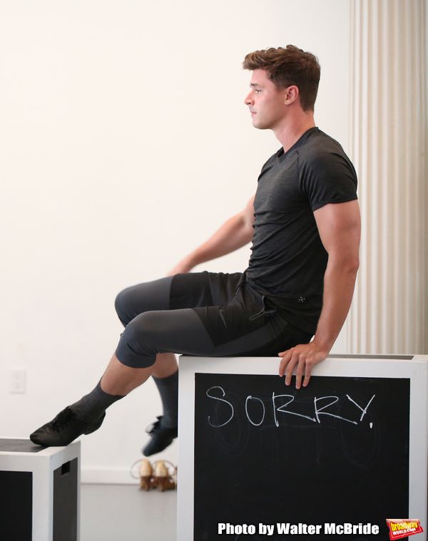 Photos: Matt Doyle And More Share A Peek At FREDDIE FALLS IN LOVE — photo 63 of 69