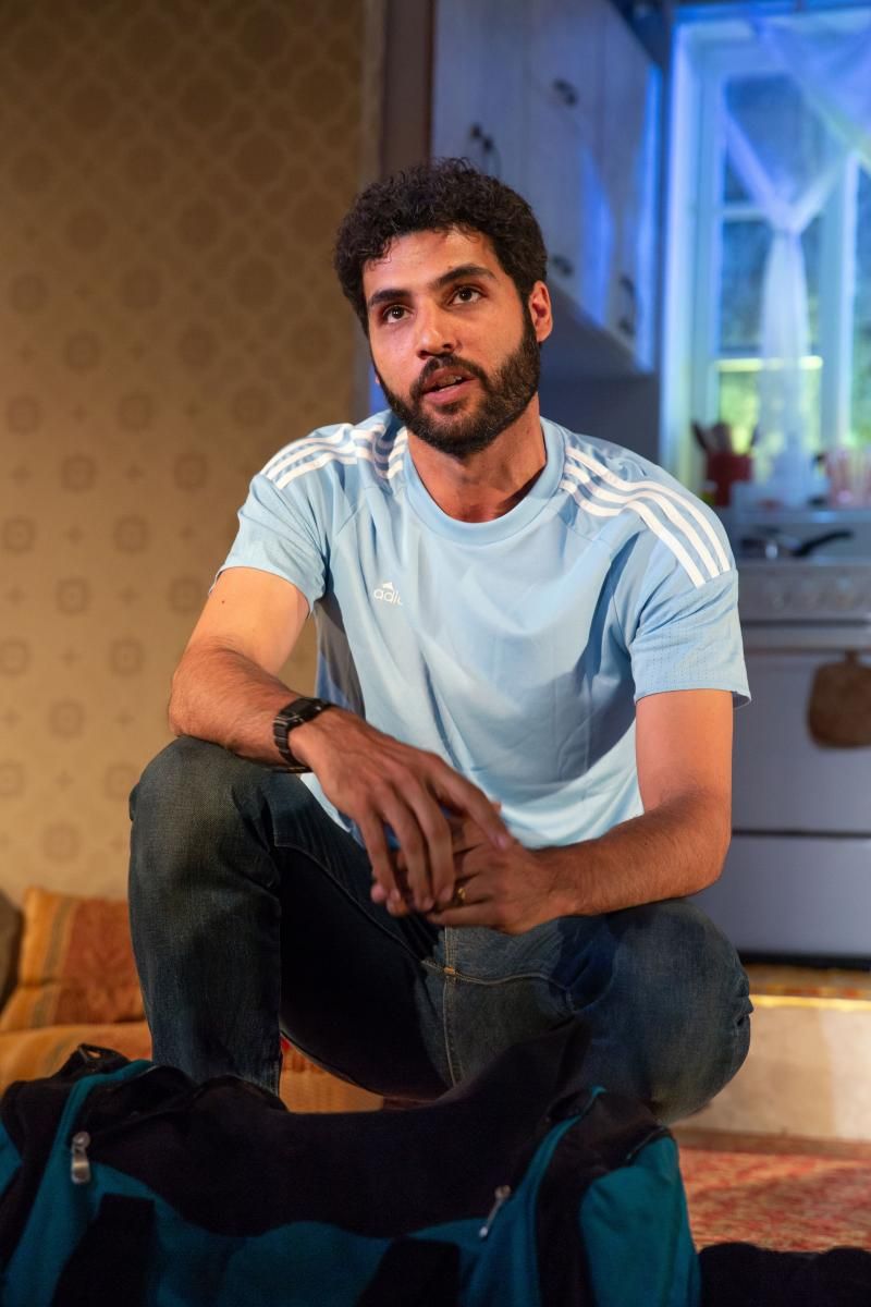 Review: SELLING KABUL at Williamstown Theatre Festival Resonates Deeply  Image