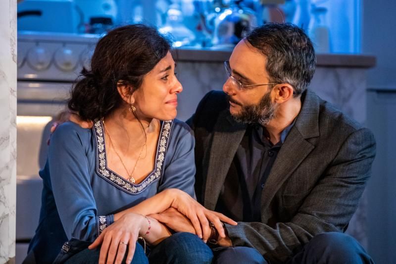 Review: SELLING KABUL at Williamstown Theatre Festival Resonates Deeply Review: SELLING KABUL at Williamstown Theatre Festival Resonates Deeply Image