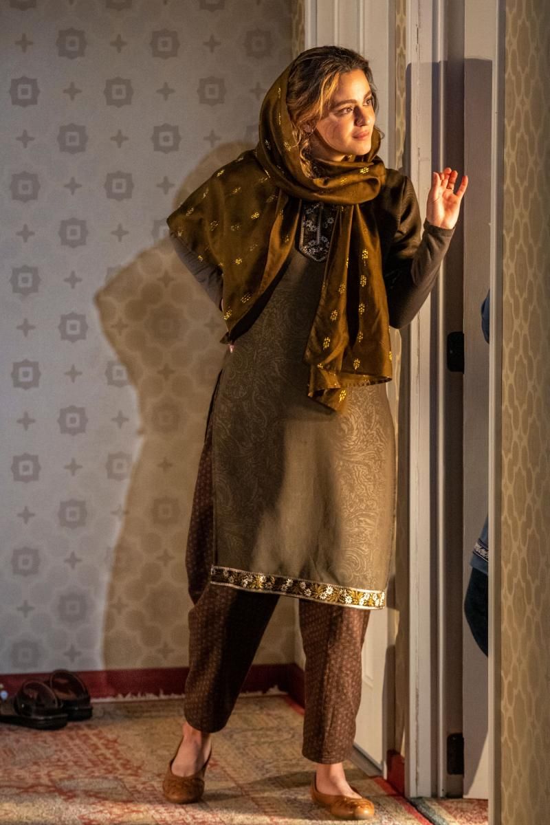 Review: SELLING KABUL at Williamstown Theatre Festival Resonates Deeply Review: SELLING KABUL at Williamstown Theatre Festival Resonates Deeply Image