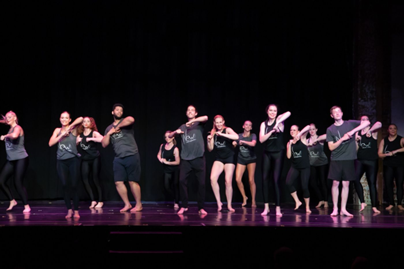 Photo Coverage: Inside New Vision Dance Co.'s FULL BLOOM  Image