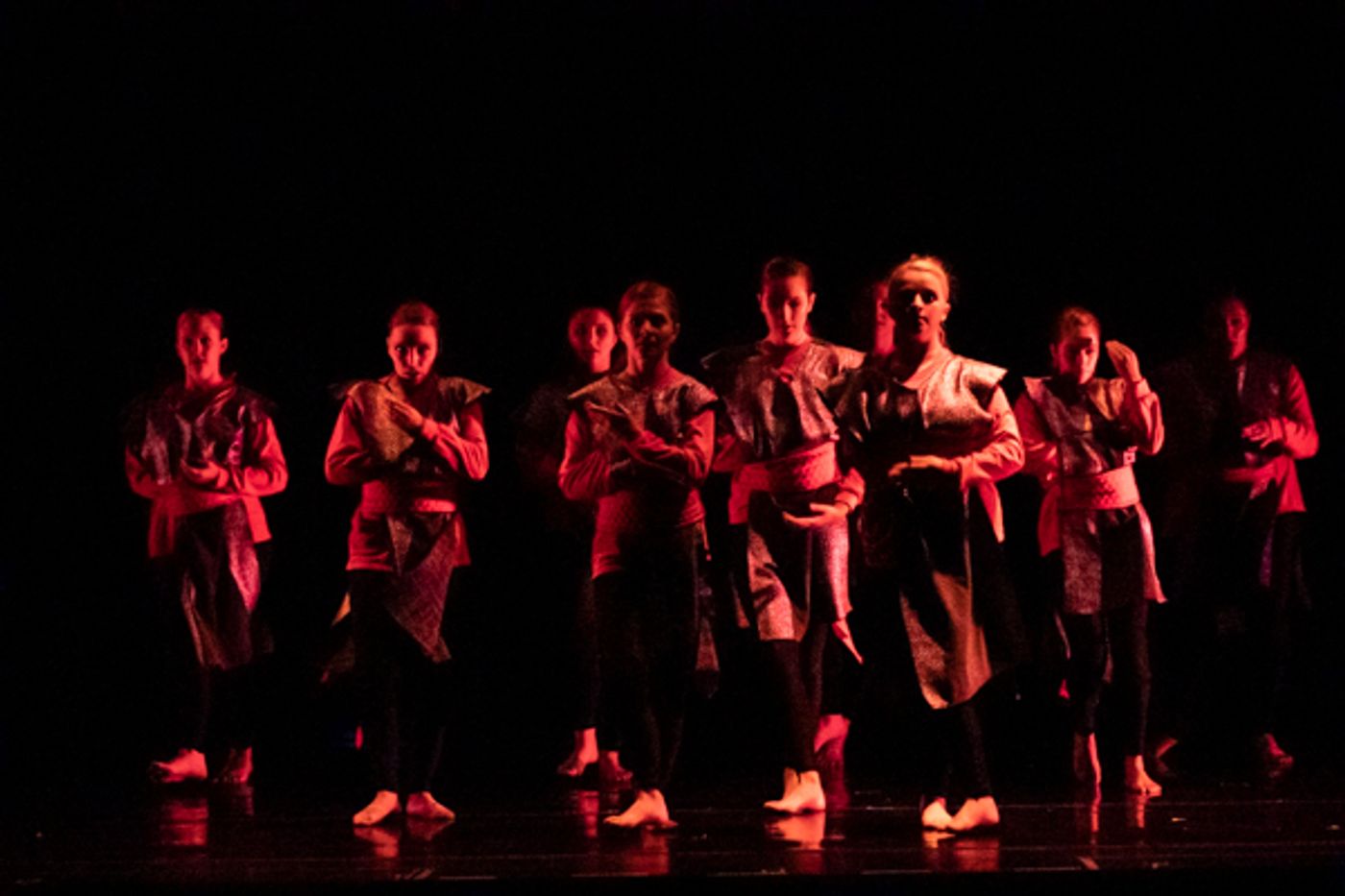 Photo Coverage: Inside New Vision Dance Co.'s FULL BLOOM  Image