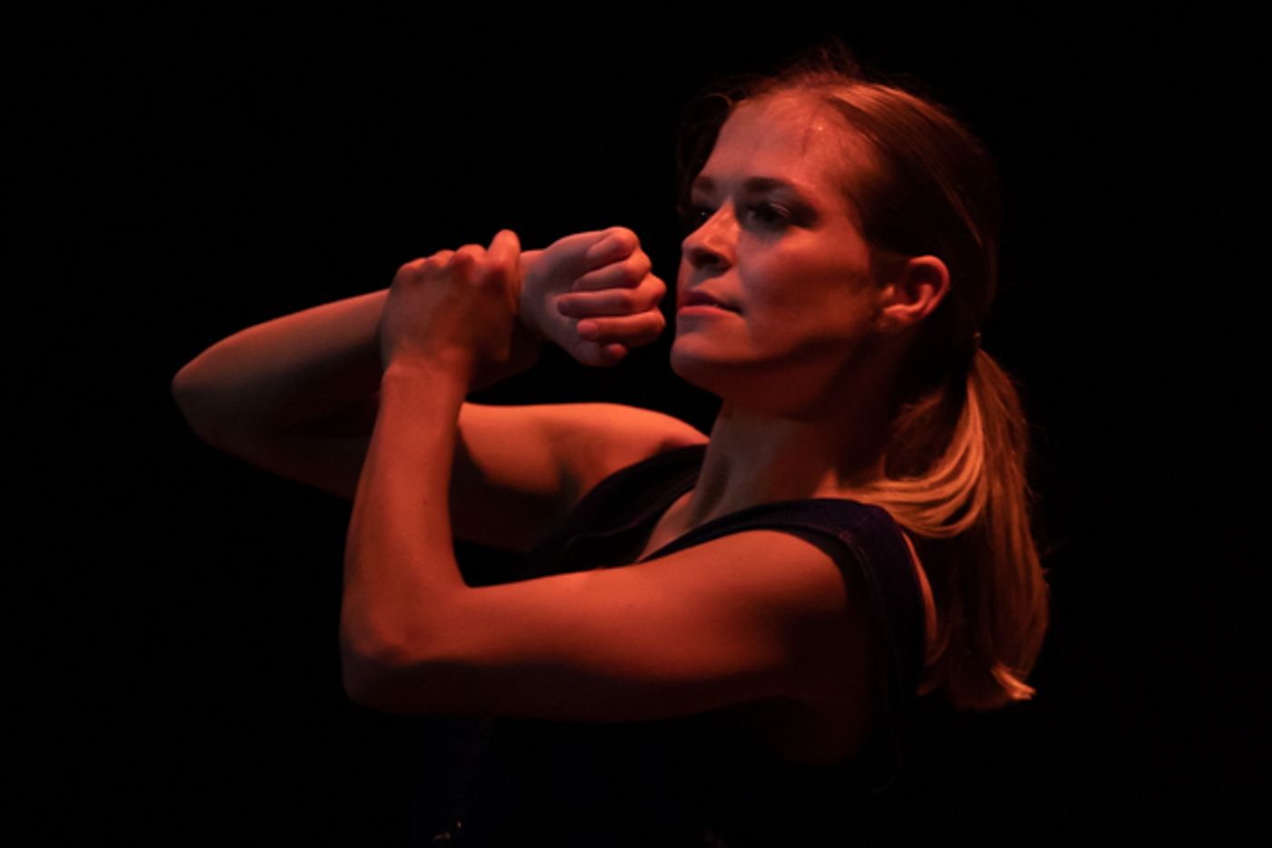 Photo Coverage: Inside New Vision Dance Co.'s FULL BLOOM  Image