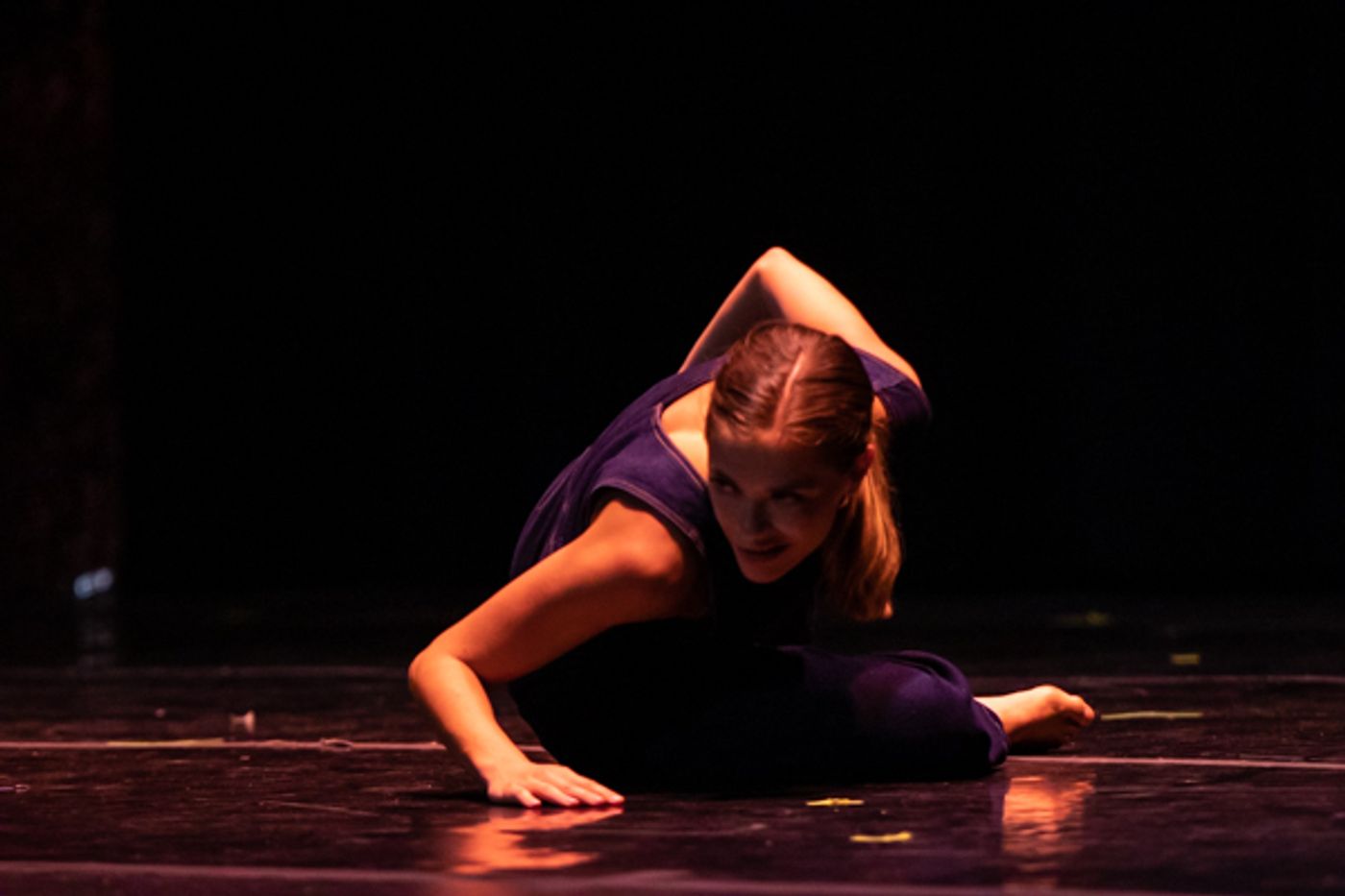 Photo Coverage: Inside New Vision Dance Co.'s FULL BLOOM  Image