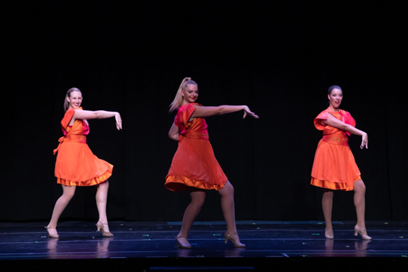 Photo Coverage: Inside New Vision Dance Co.'s FULL BLOOM  Image