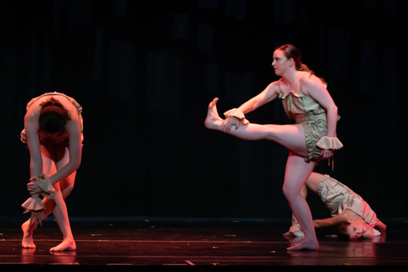 Photo Coverage: Inside New Vision Dance Co.'s FULL BLOOM  Image