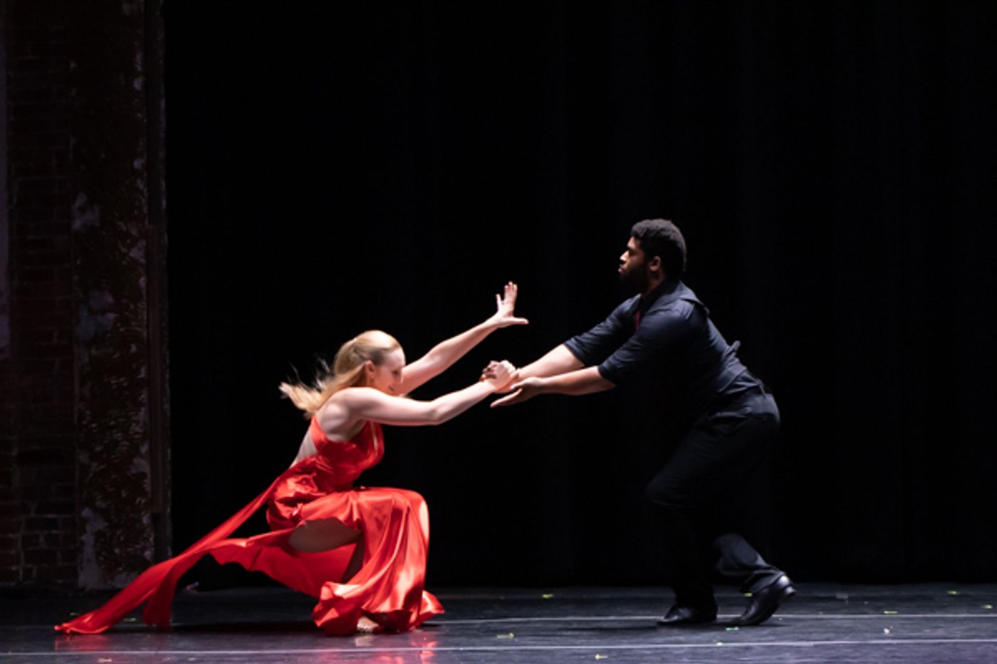 Photo Coverage: Inside New Vision Dance Co.'s FULL BLOOM  Image