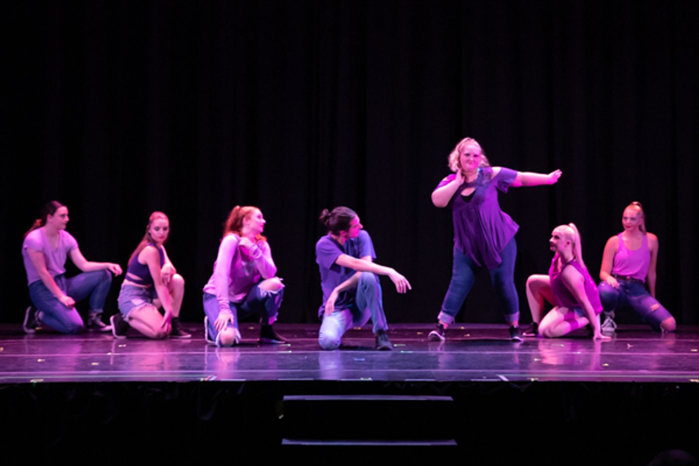Photo Coverage: Inside New Vision Dance Co.'s FULL BLOOM  Image
