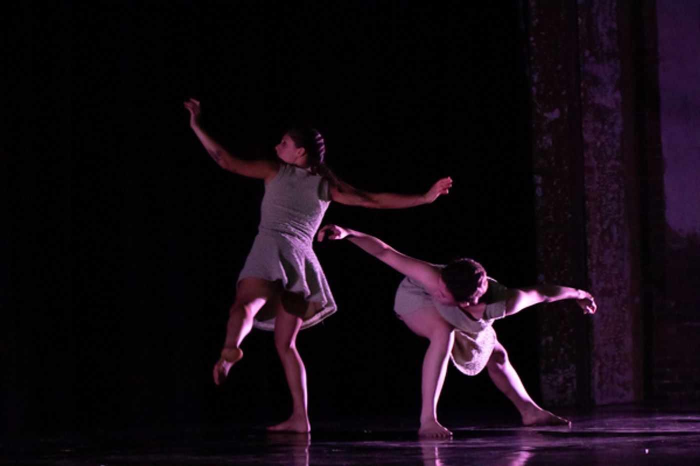 Photo Coverage: Inside New Vision Dance Co.'s FULL BLOOM  Image