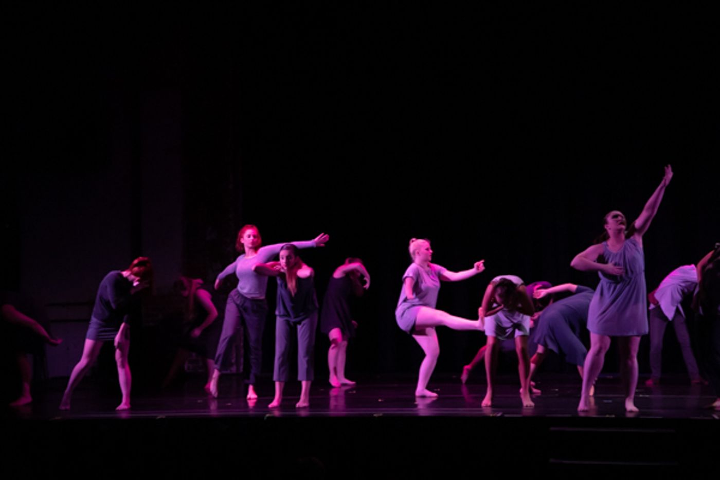 Photo Coverage: Inside New Vision Dance Co.'s FULL BLOOM  Image