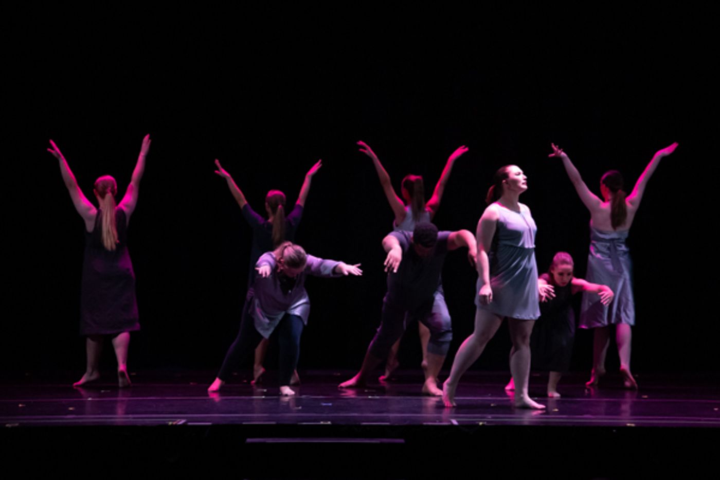 Photo Coverage: Inside New Vision Dance Co.'s FULL BLOOM  Image