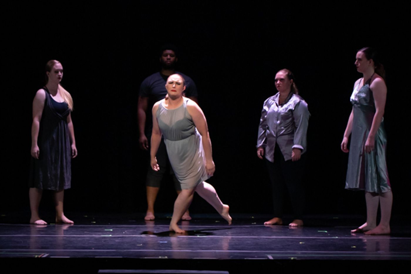 Photo Coverage: Inside New Vision Dance Co.'s FULL BLOOM  Image