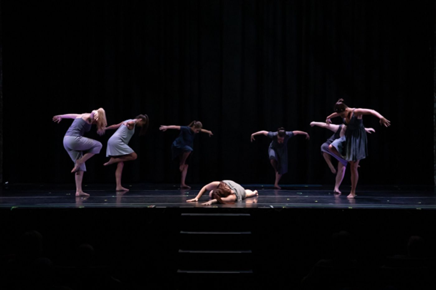 Photo Coverage: Inside New Vision Dance Co.'s FULL BLOOM  Image