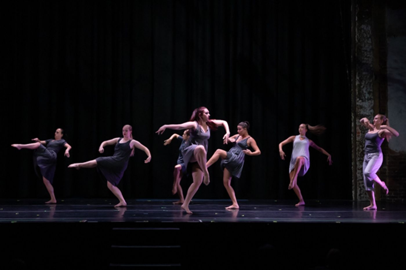 Photo Coverage: Inside New Vision Dance Co.'s FULL BLOOM  Image