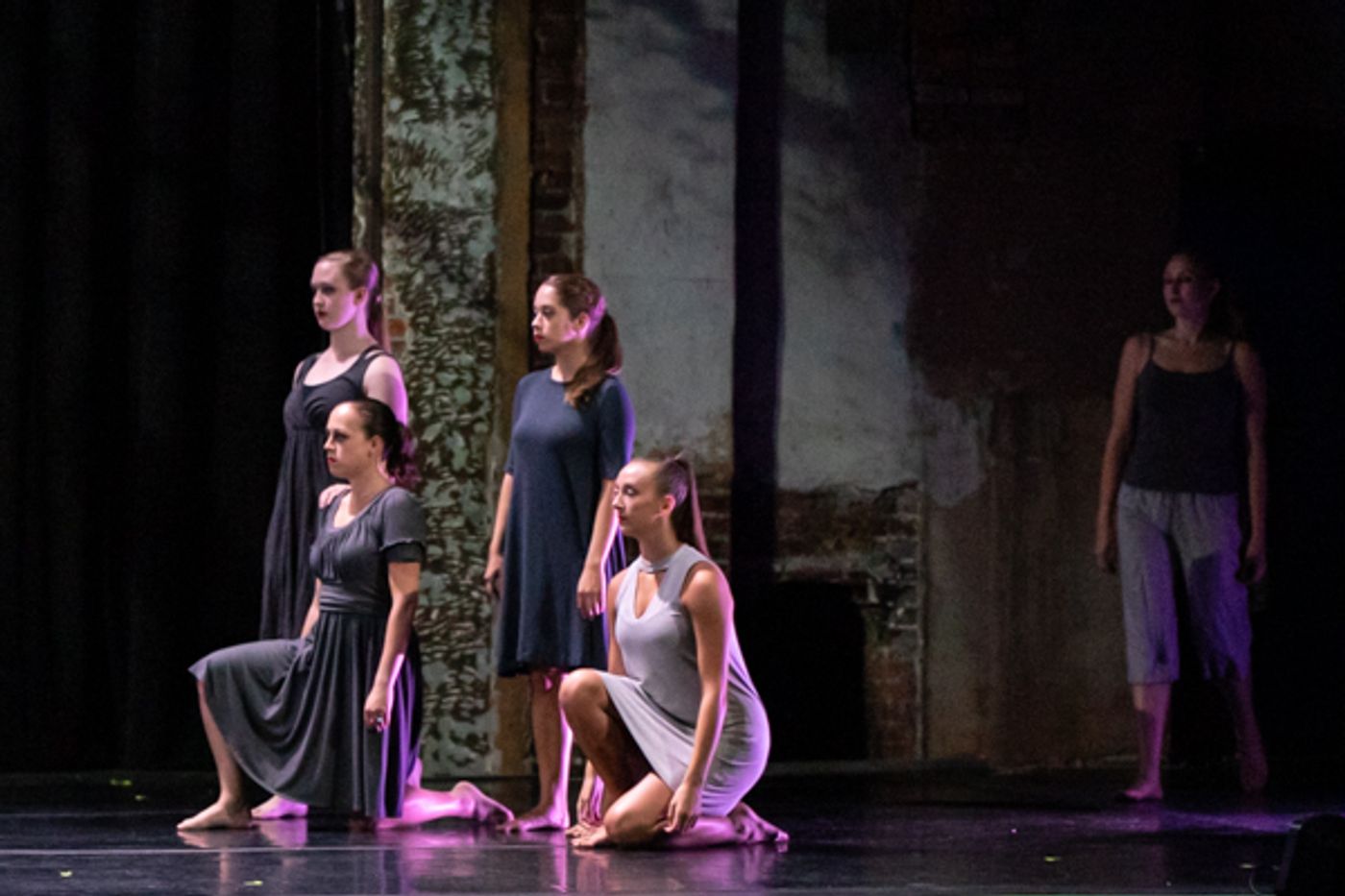 Photo Coverage: Inside New Vision Dance Co.'s FULL BLOOM  Image