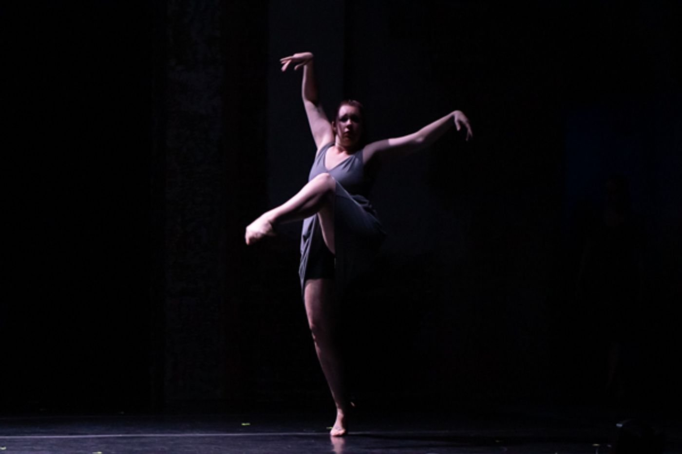 Photo Coverage: Inside New Vision Dance Co.'s FULL BLOOM  Image