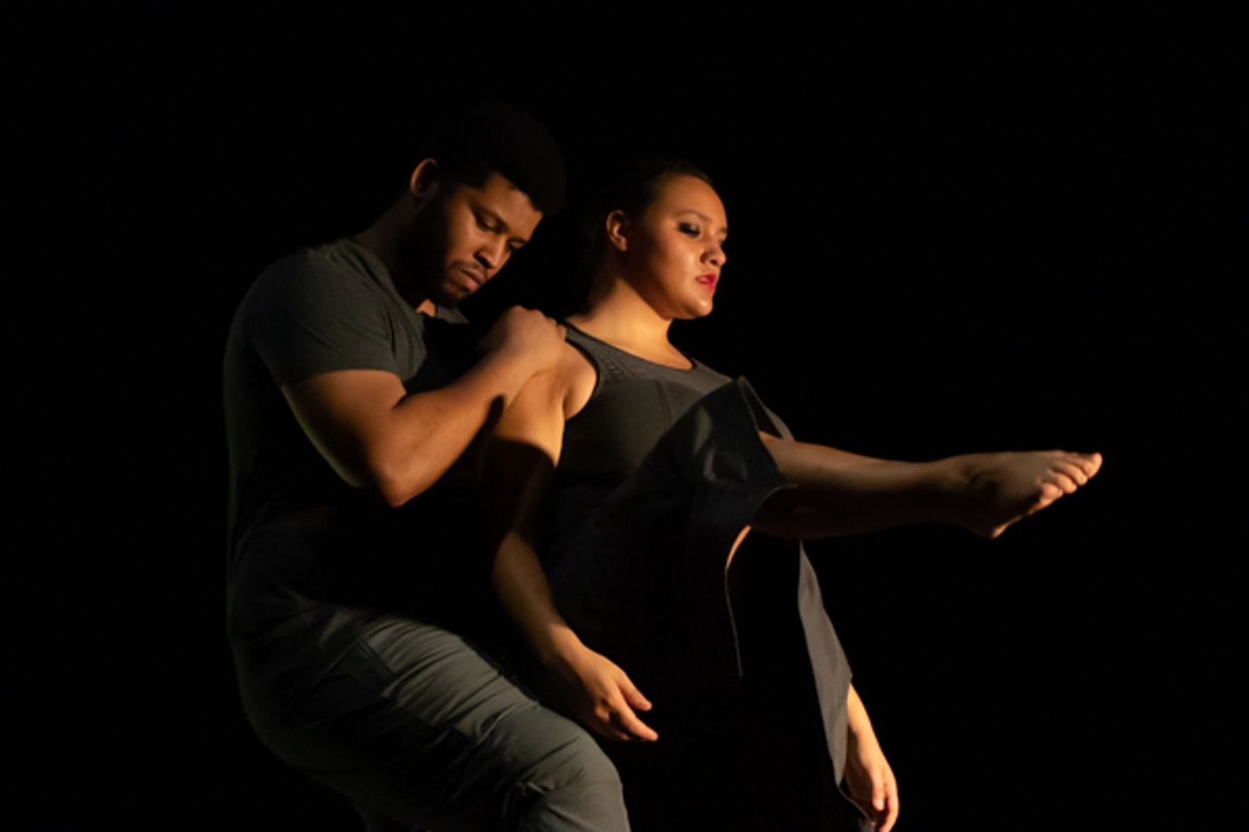 Photo Coverage: Inside New Vision Dance Co.'s FULL BLOOM  Image