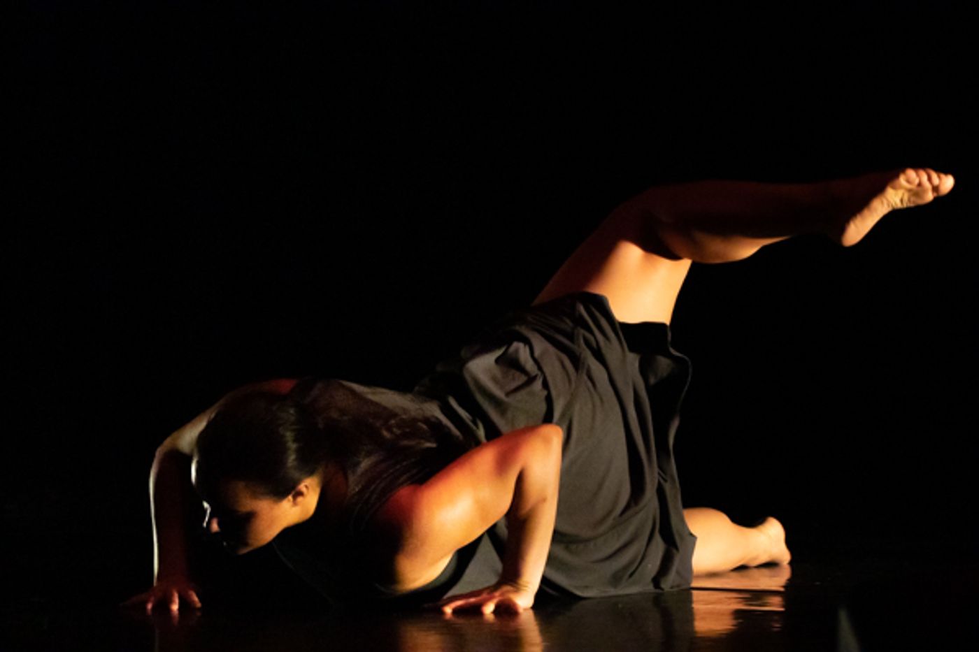 Photo Coverage: Inside New Vision Dance Co.'s FULL BLOOM  Image