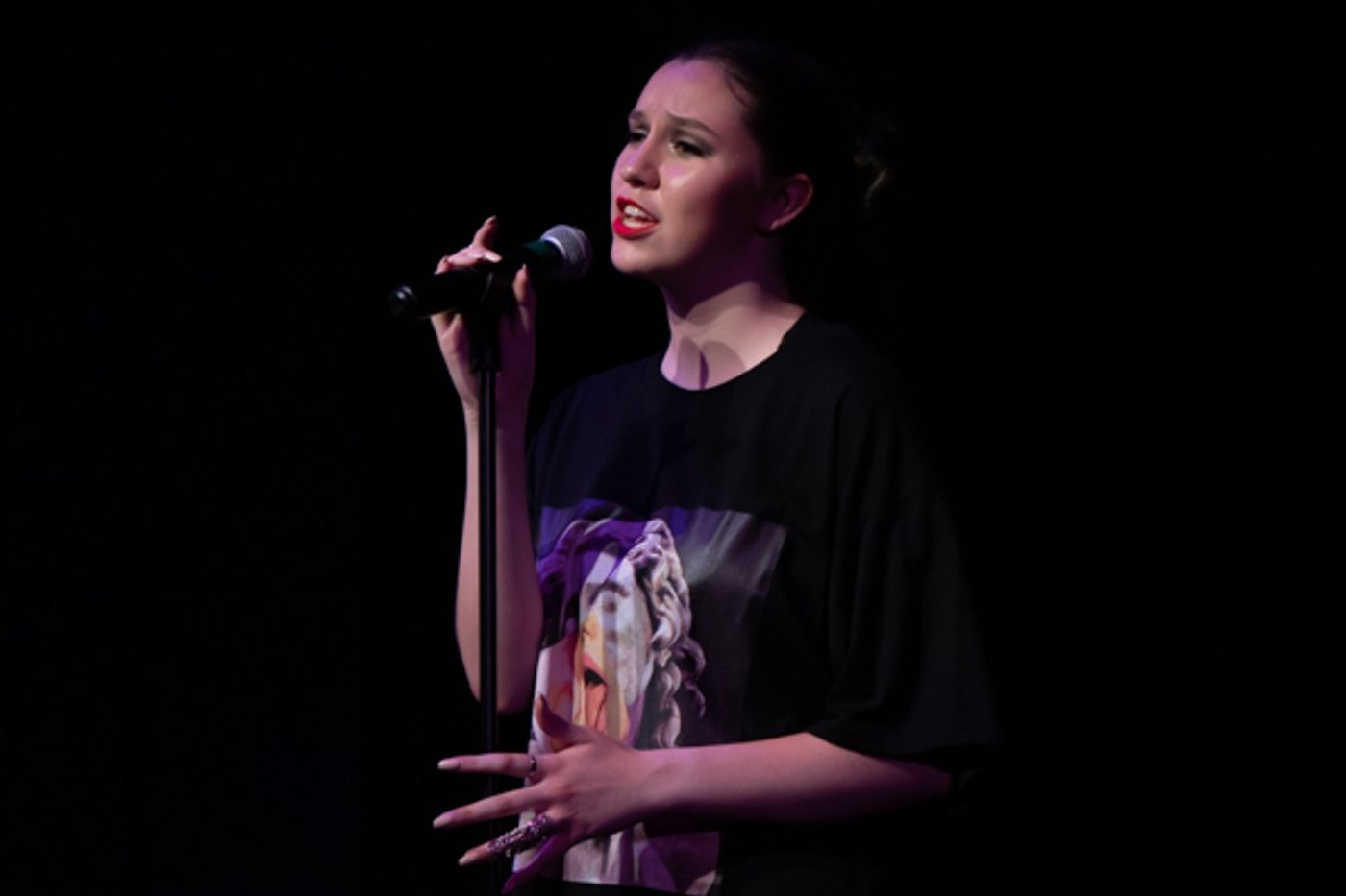 Photo Coverage: Inside New Vision Dance Co.'s FULL BLOOM  Image