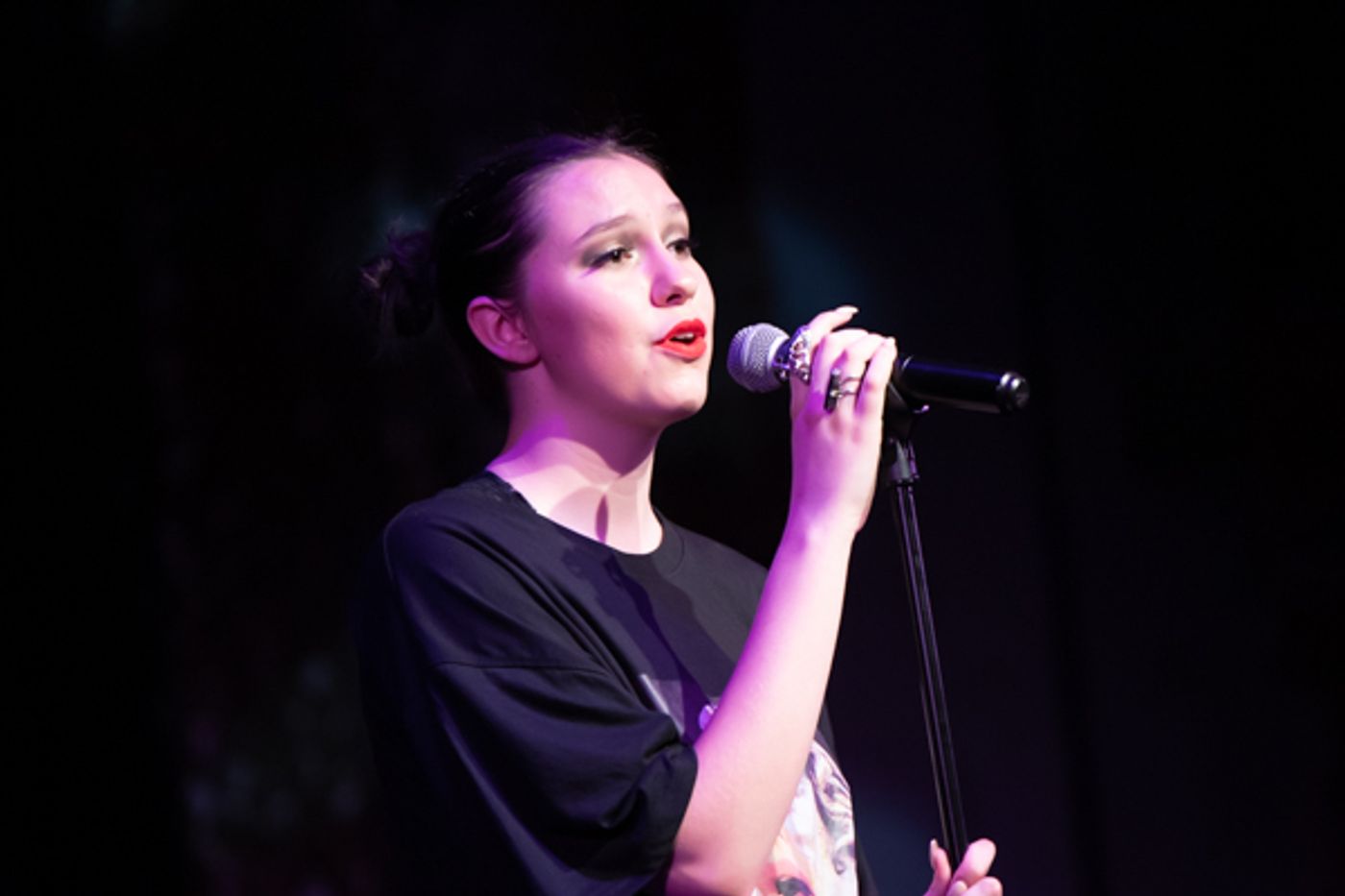 Photo Coverage: Inside New Vision Dance Co.'s FULL BLOOM  Image