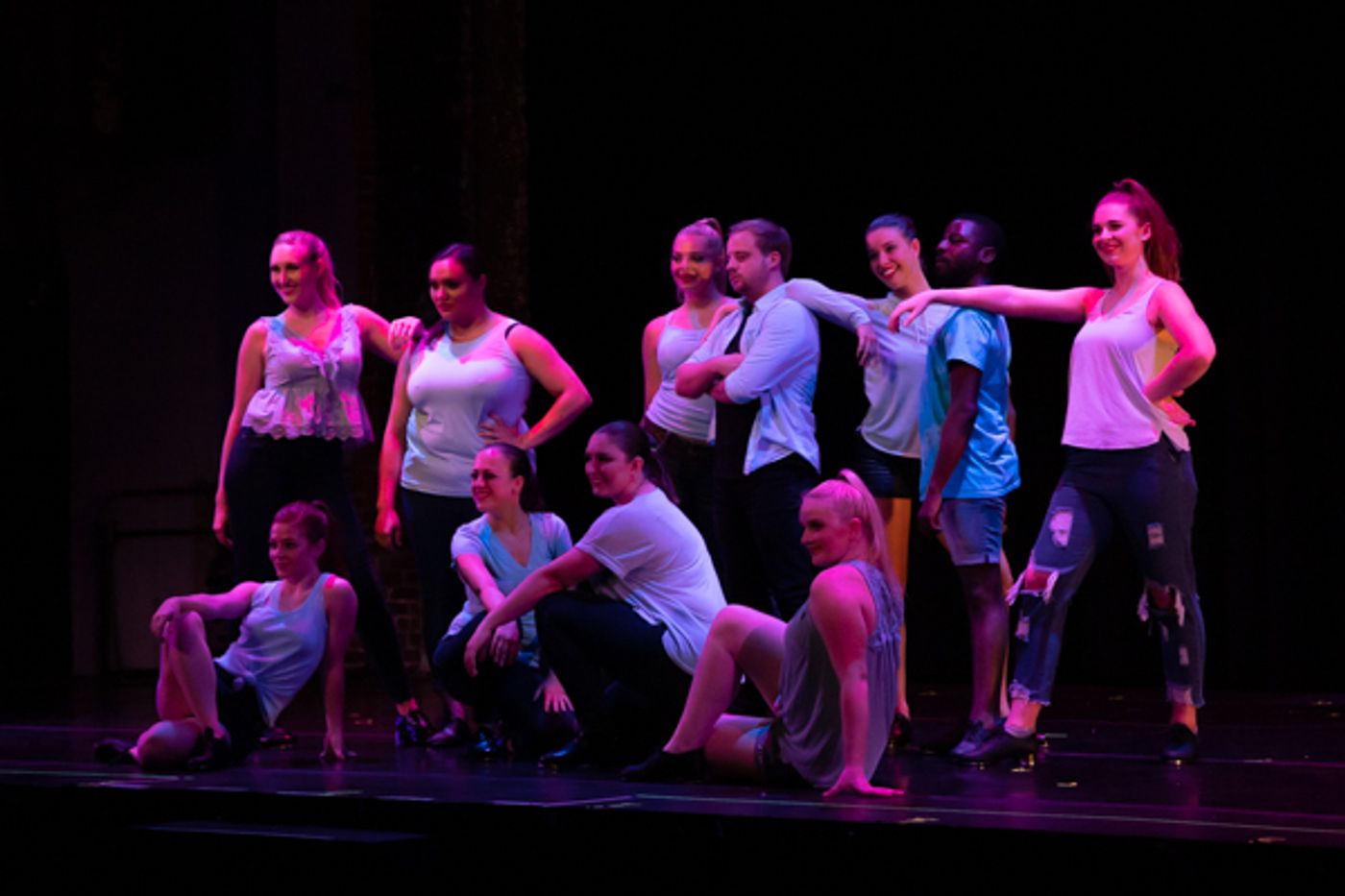 Photo Coverage: Inside New Vision Dance Co.'s FULL BLOOM  Image