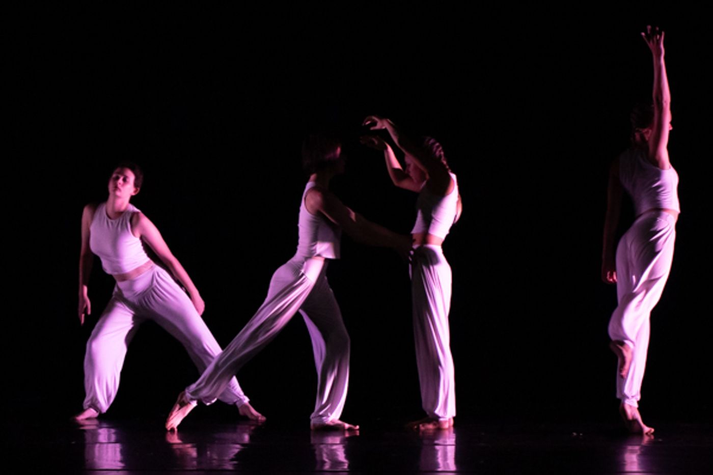 Photo Coverage: Inside New Vision Dance Co.'s FULL BLOOM  Image