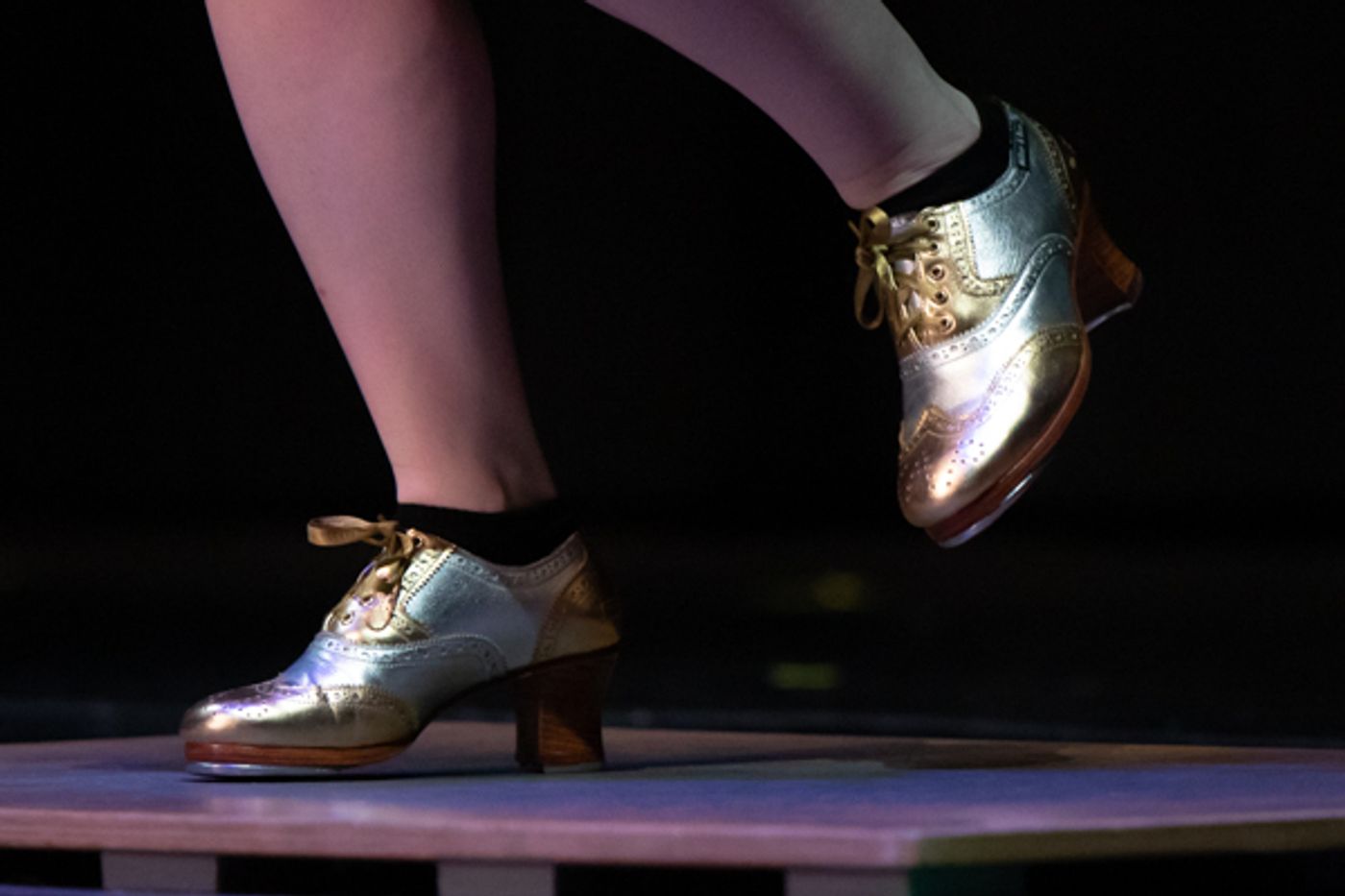 Photo Coverage: Inside New Vision Dance Co.'s FULL BLOOM  Image