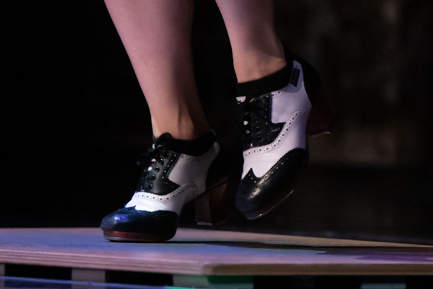 Photo Coverage: Inside New Vision Dance Co.'s FULL BLOOM  Image