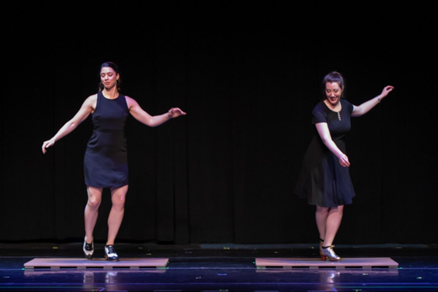 Photo Coverage: Inside New Vision Dance Co.'s FULL BLOOM  Image