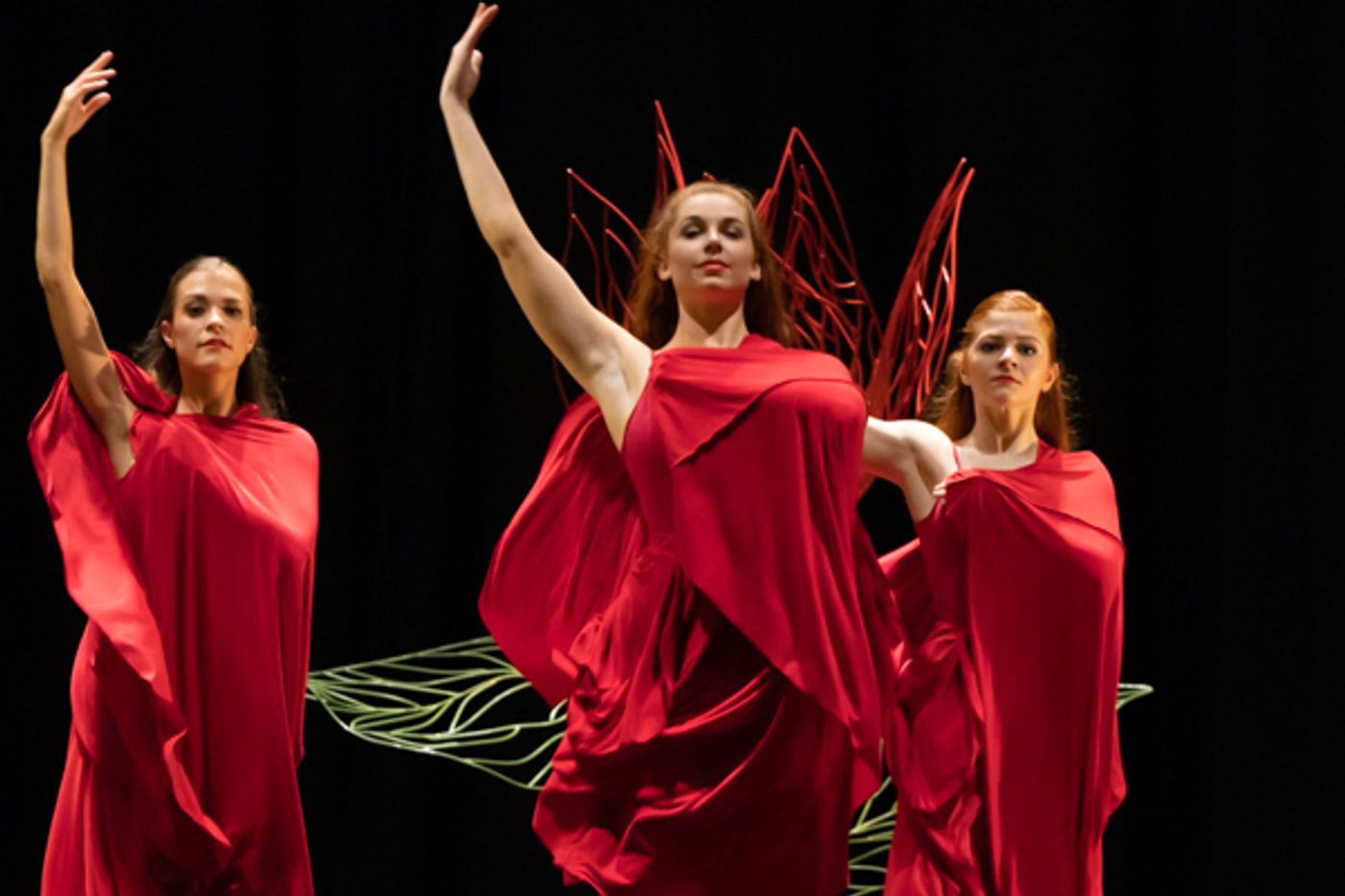 Photo Coverage: Inside New Vision Dance Co.'s FULL BLOOM  Image