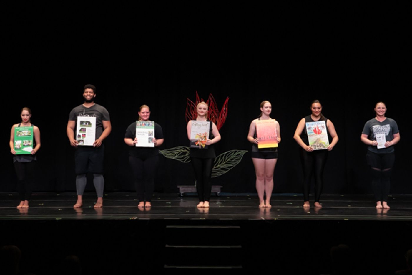 Photo Coverage: Inside New Vision Dance Co.'s FULL BLOOM  Image