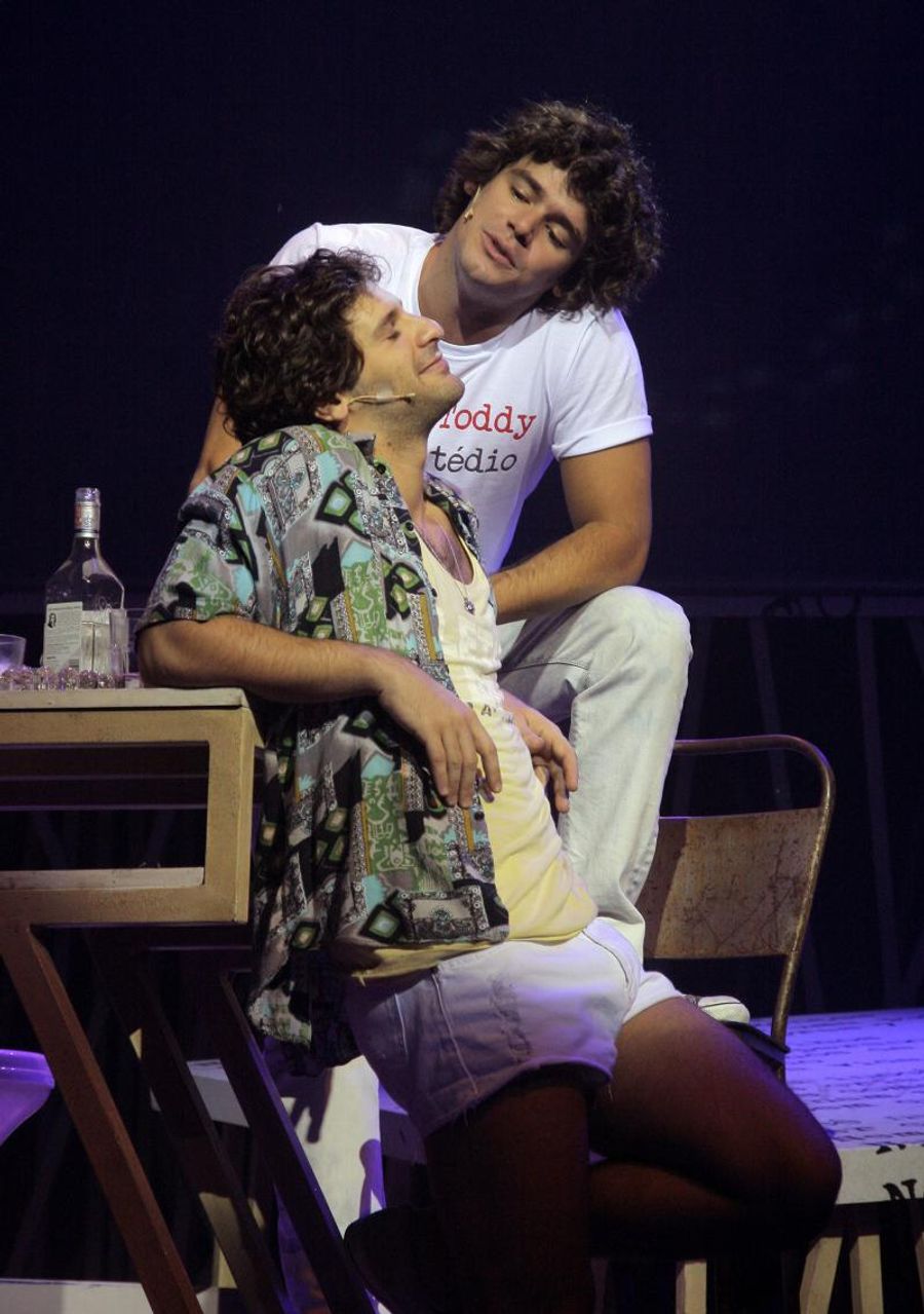 Review: Back to Sao Paulo's Stages, CAZUZA - PRO DIA NASCER FELIZ: the Brief and Vertiginous Trajectory of One of the Greatest Idols of Brazilian Music Image