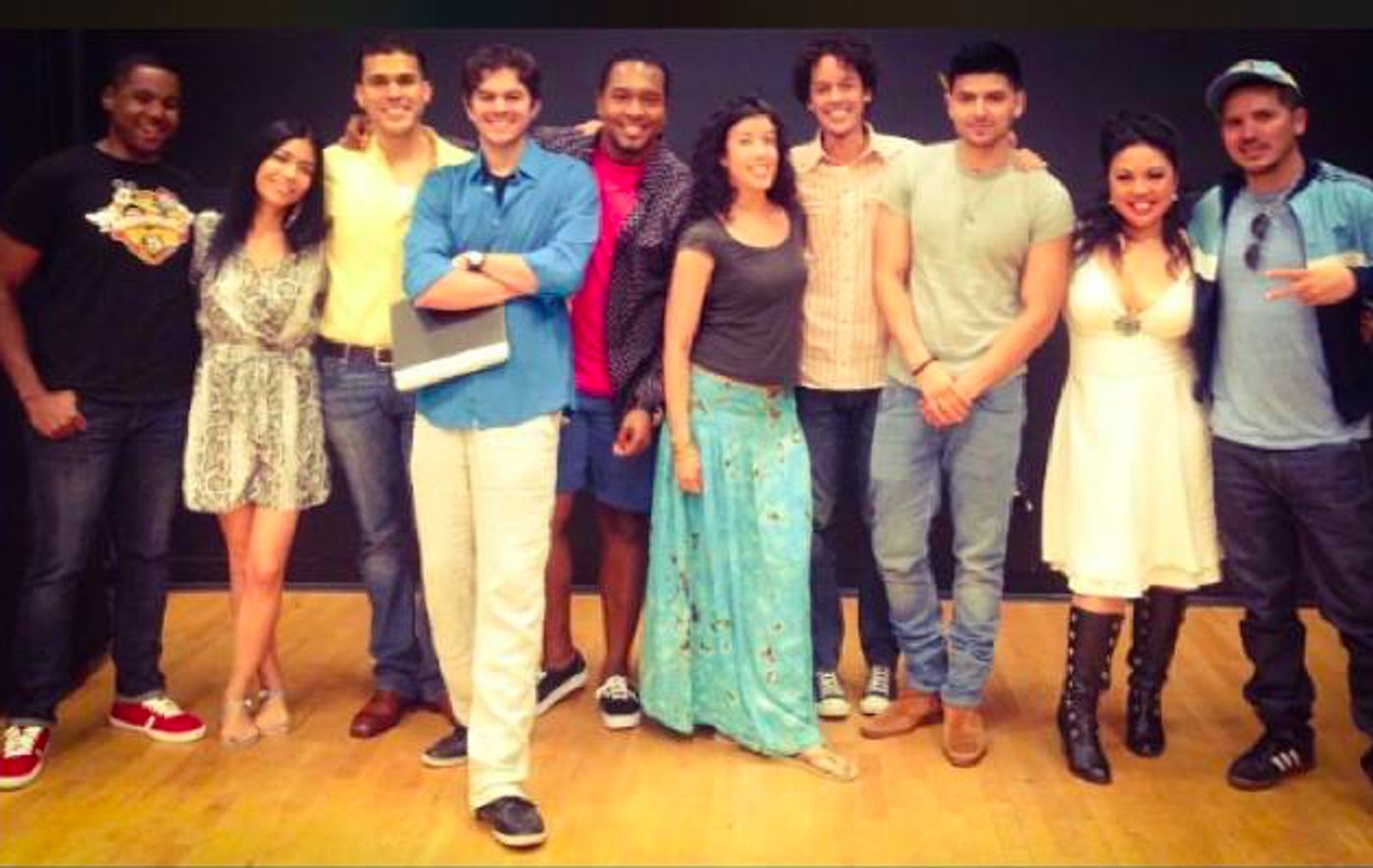 Interview: We Get the Inside Scoop on John Leguizamo's KISS MY AZTEC! at La Jolla Playhouse  Image