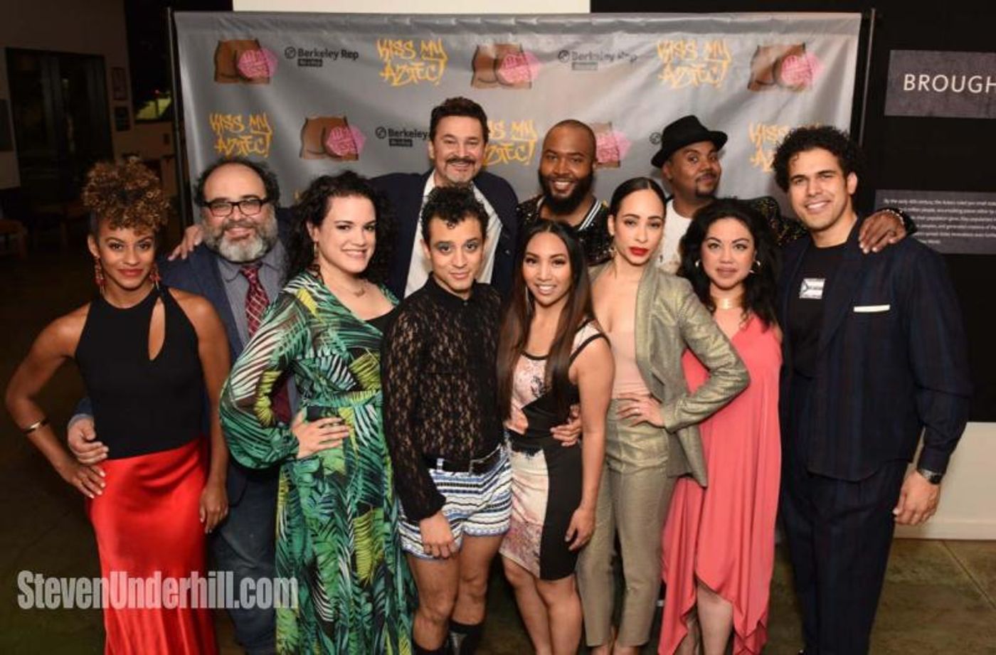 Interview: We Get the Inside Scoop on John Leguizamo's KISS MY AZTEC! at La Jolla Playhouse  Image