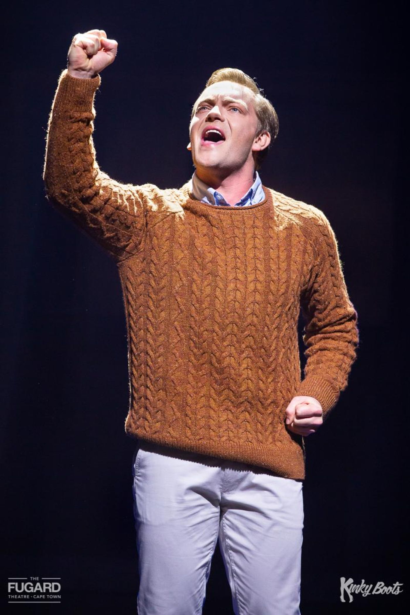 Review: Why Cape Town Can't Stop Talking About KINKY BOOTS at The Fugard Theatre  Image