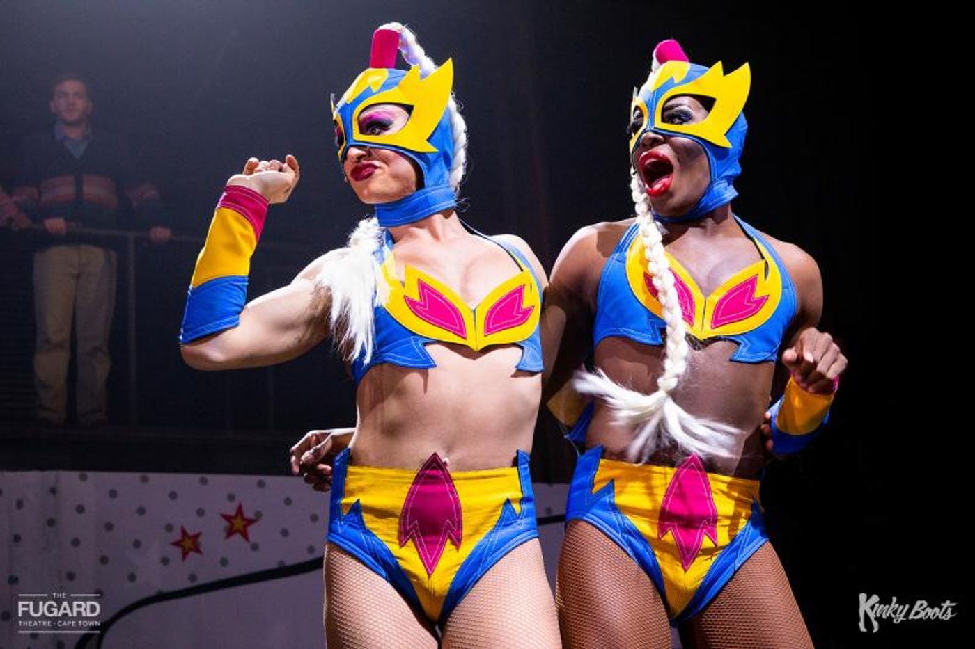 Review: Why Cape Town Can't Stop Talking About KINKY BOOTS at The Fugard Theatre  Image