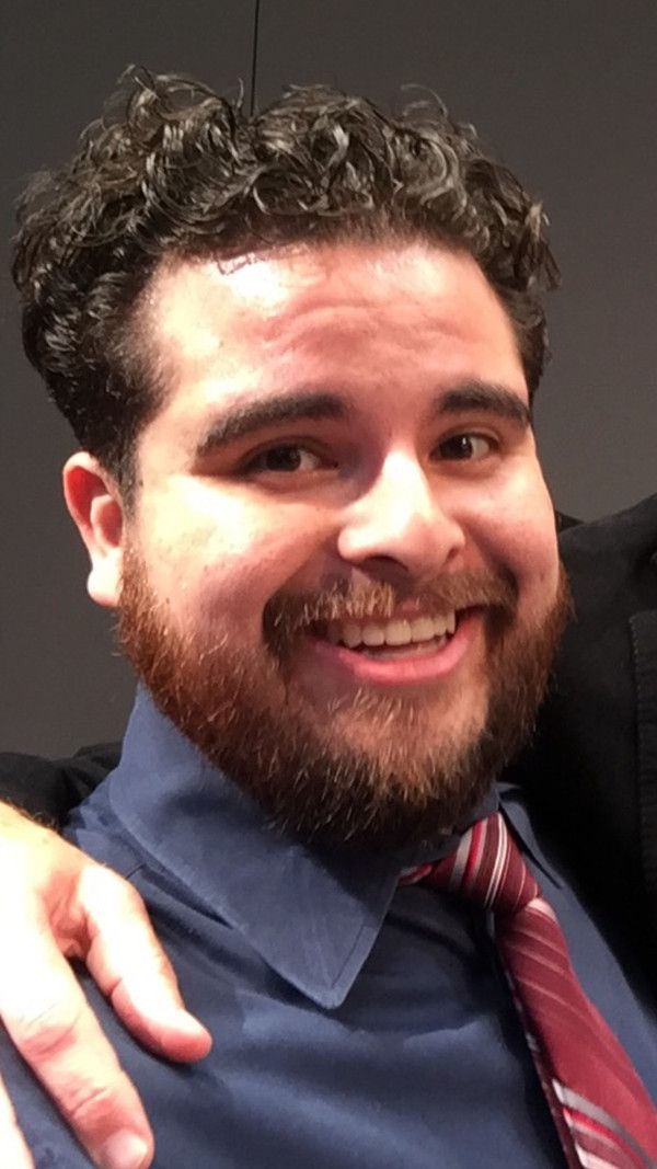 Thomas Macias Photo