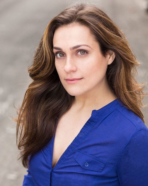 Stephanie Regina Photo