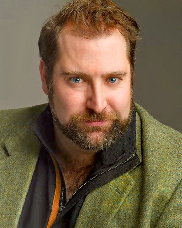 Thomas Ryan Ward Photo