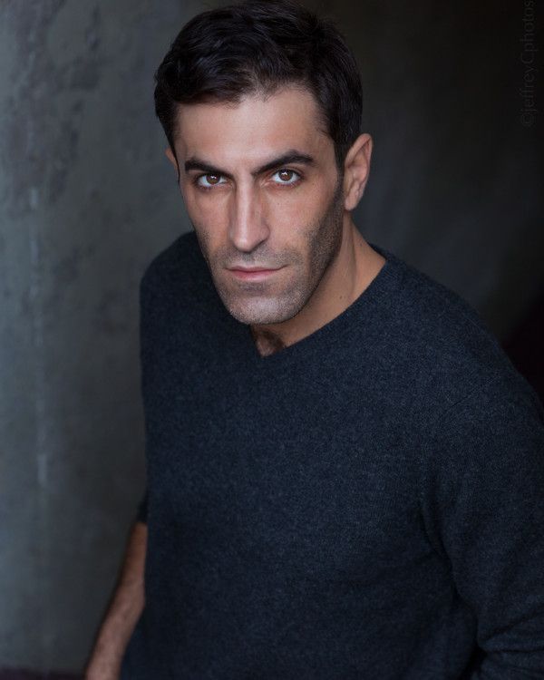 Christopher Tocco Photo