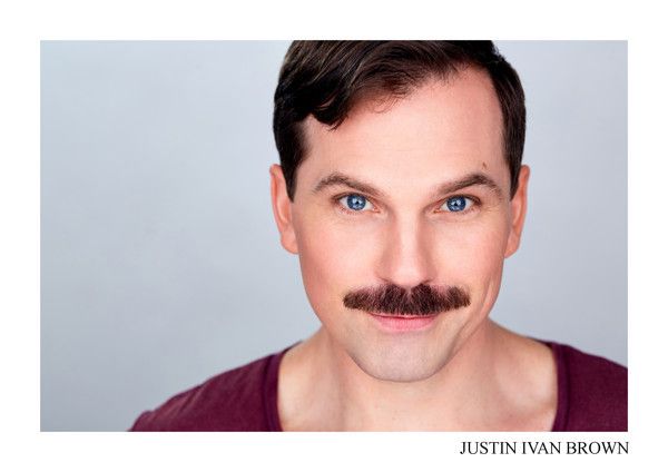 Justin Ivan Brown Photo