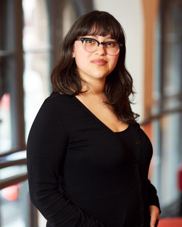 Monet Hurst-Mendoza Photo